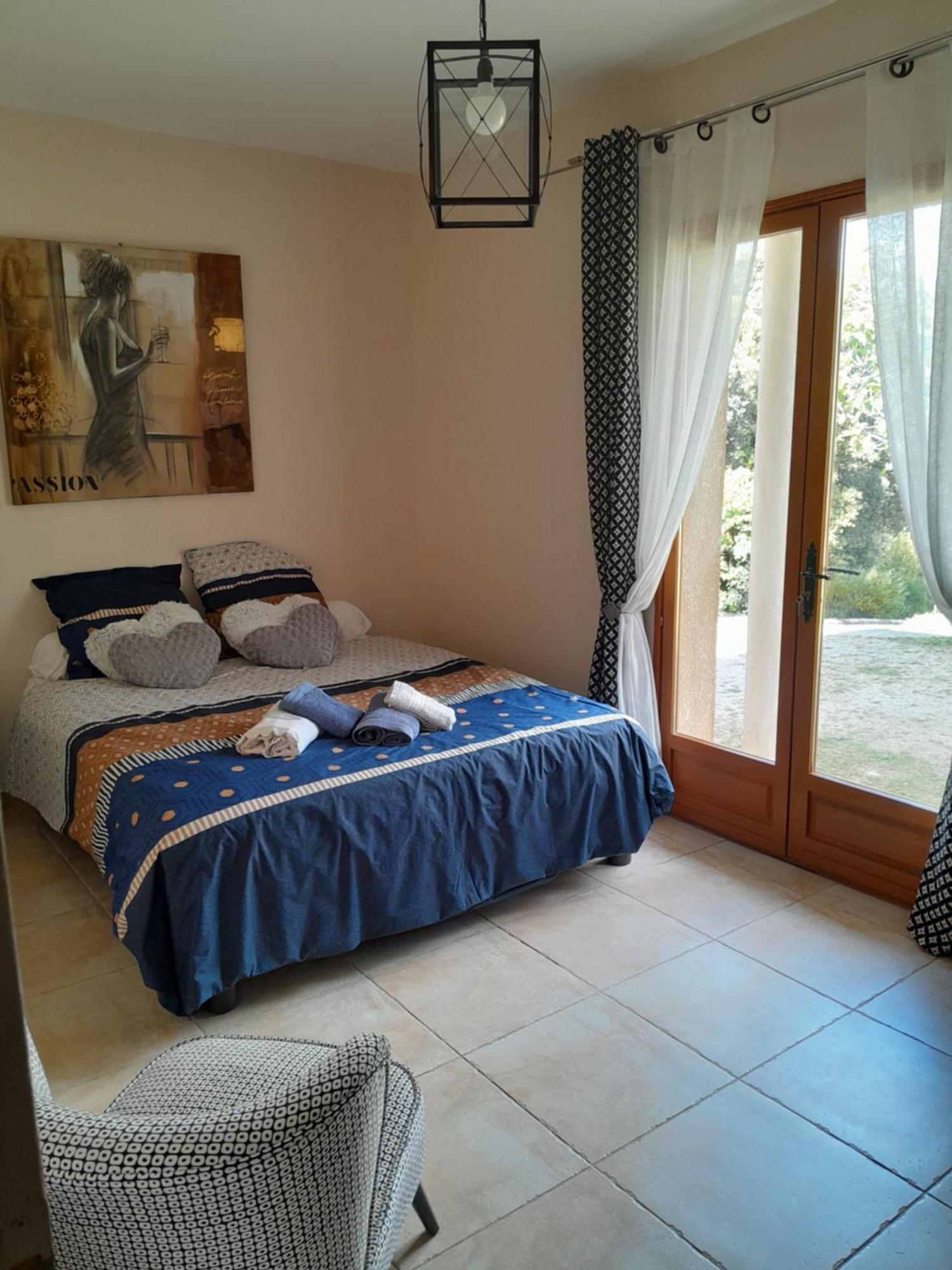 Mare E Monti Chez Thomas Et Magali Bed & Breakfast Vico Exterior photo